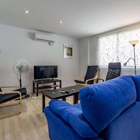 Malvarossa Apartment Near Beach Valenza Esterno foto