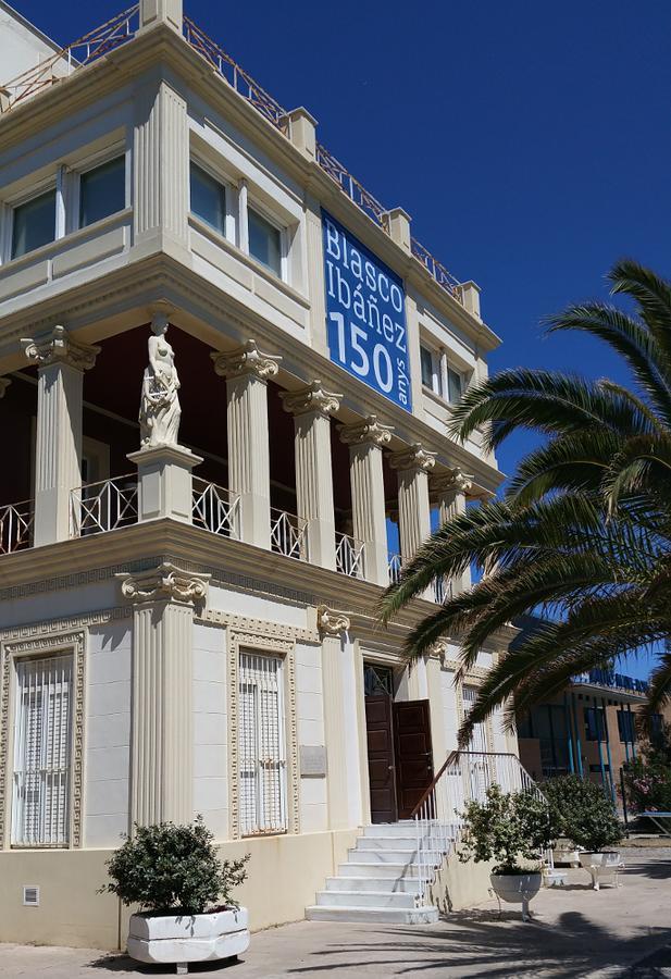 Malvarossa Apartment Near Beach Valenza Esterno foto