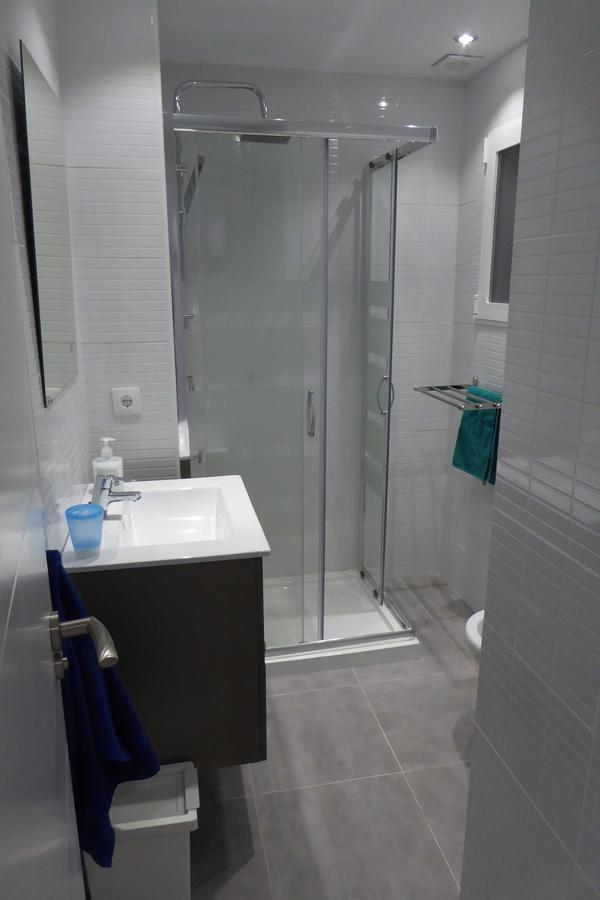 Malvarossa Apartment Near Beach Valenza Esterno foto