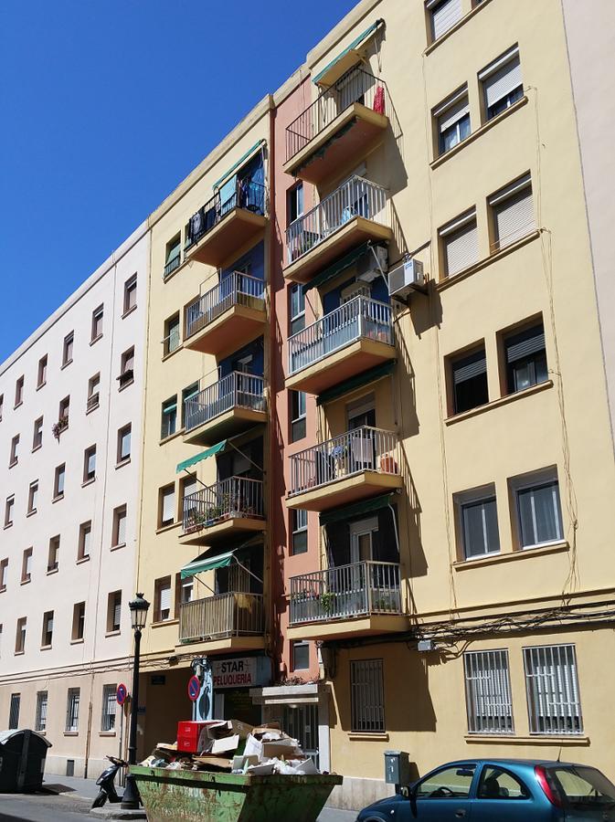 Malvarossa Apartment Near Beach Valenza Esterno foto