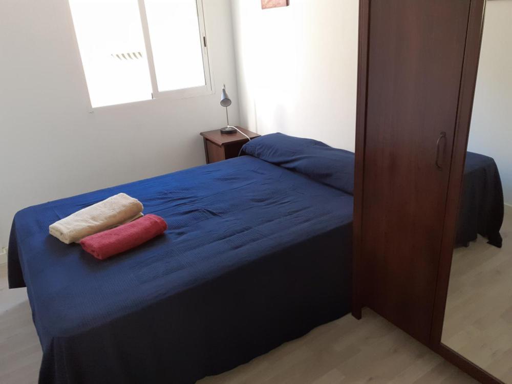 Malvarossa Apartment Near Beach Valenza Esterno foto