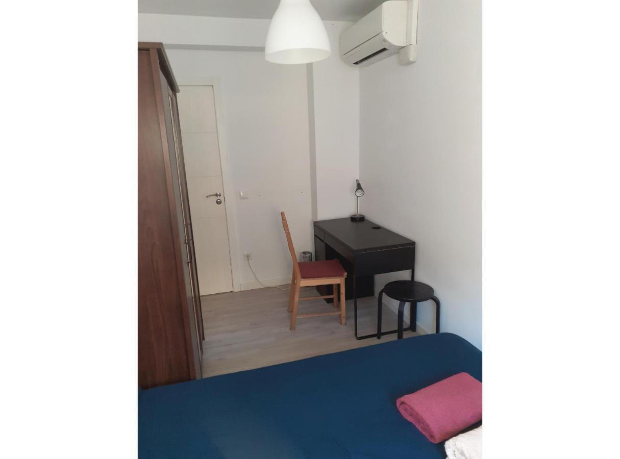 Malvarossa Apartment Near Beach Valenza Esterno foto