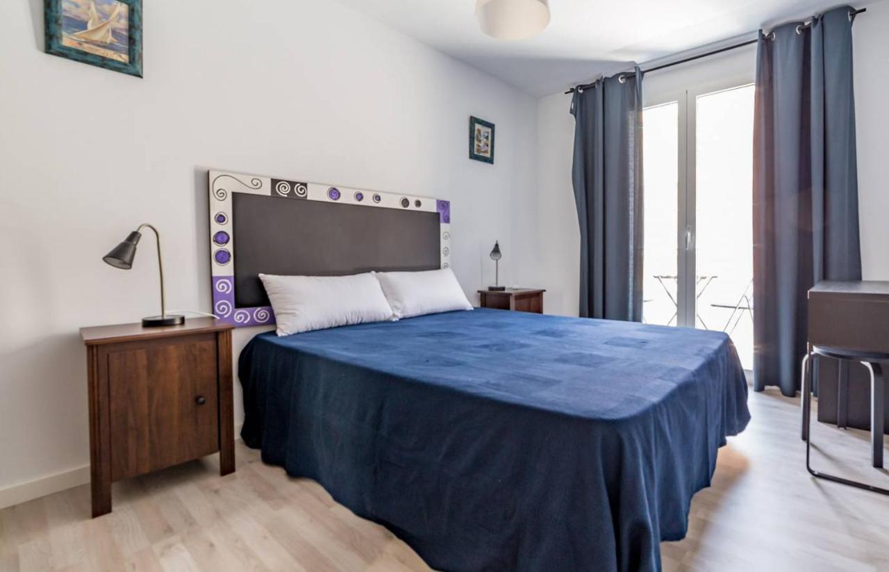 Malvarossa Apartment Near Beach Valenza Esterno foto
