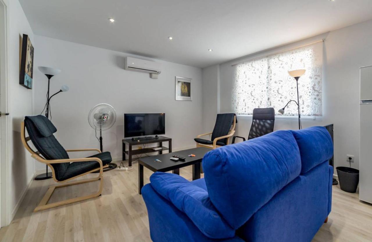 Malvarossa Apartment Near Beach Valenza Esterno foto